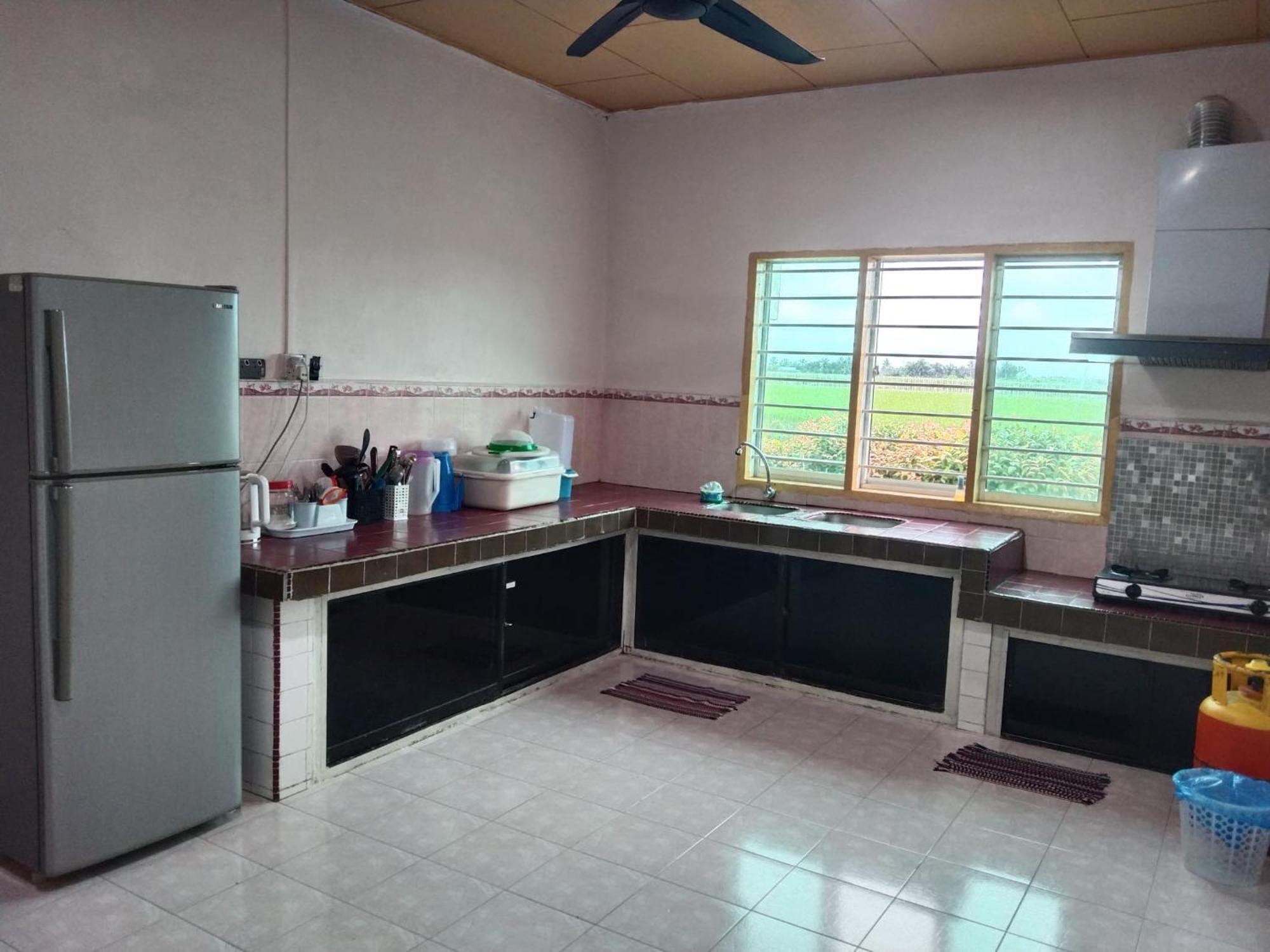 Casa Villa Homestay Sekinchan Extérieur photo