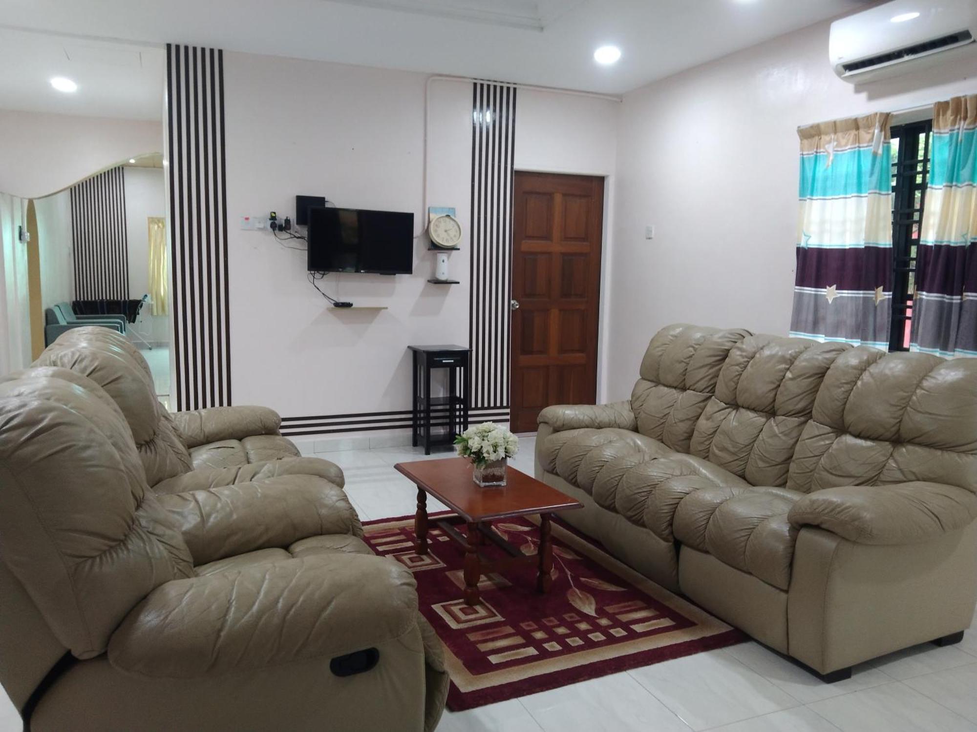 Casa Villa Homestay Sekinchan Extérieur photo