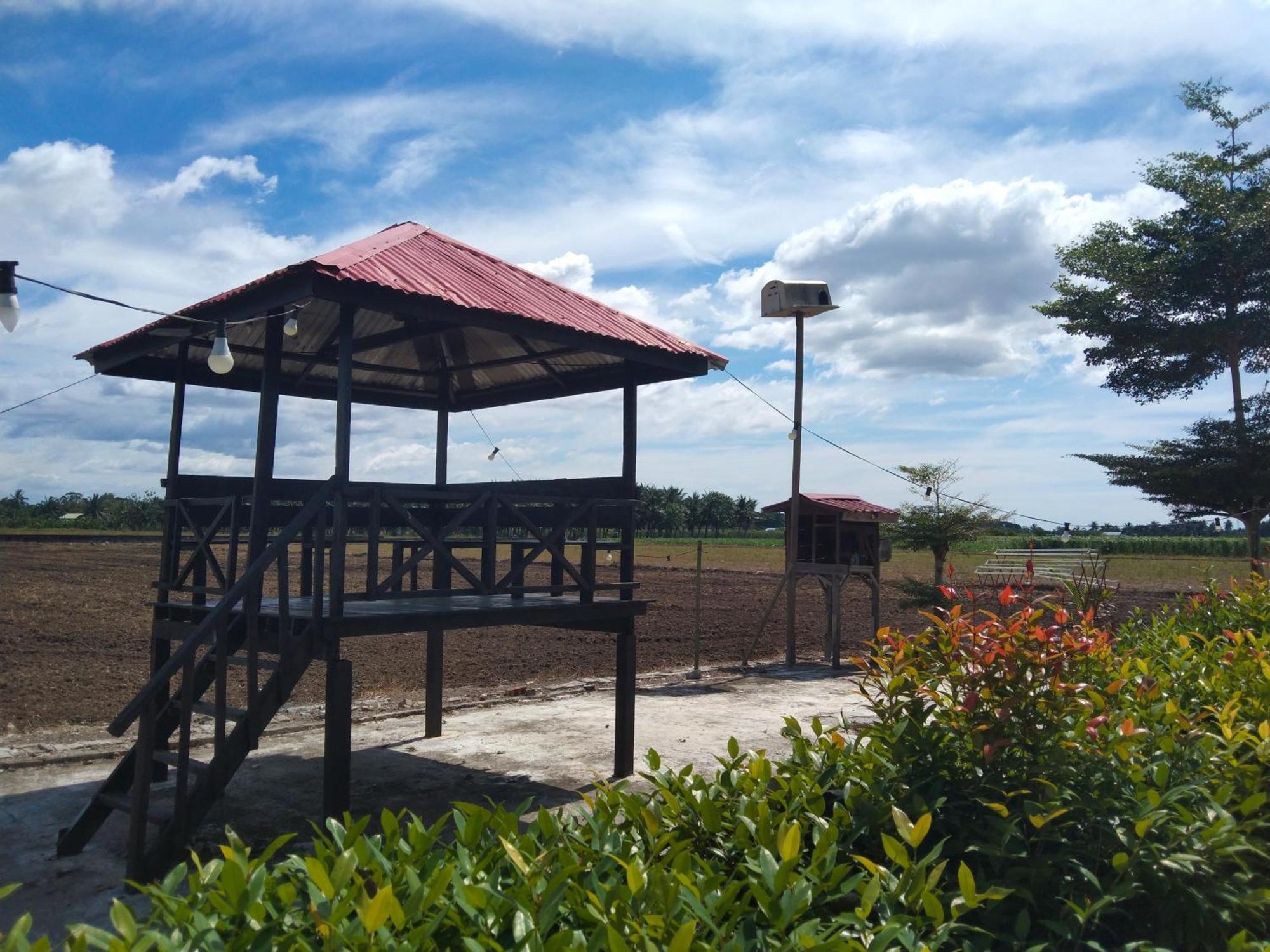 Casa Villa Homestay Sekinchan Extérieur photo