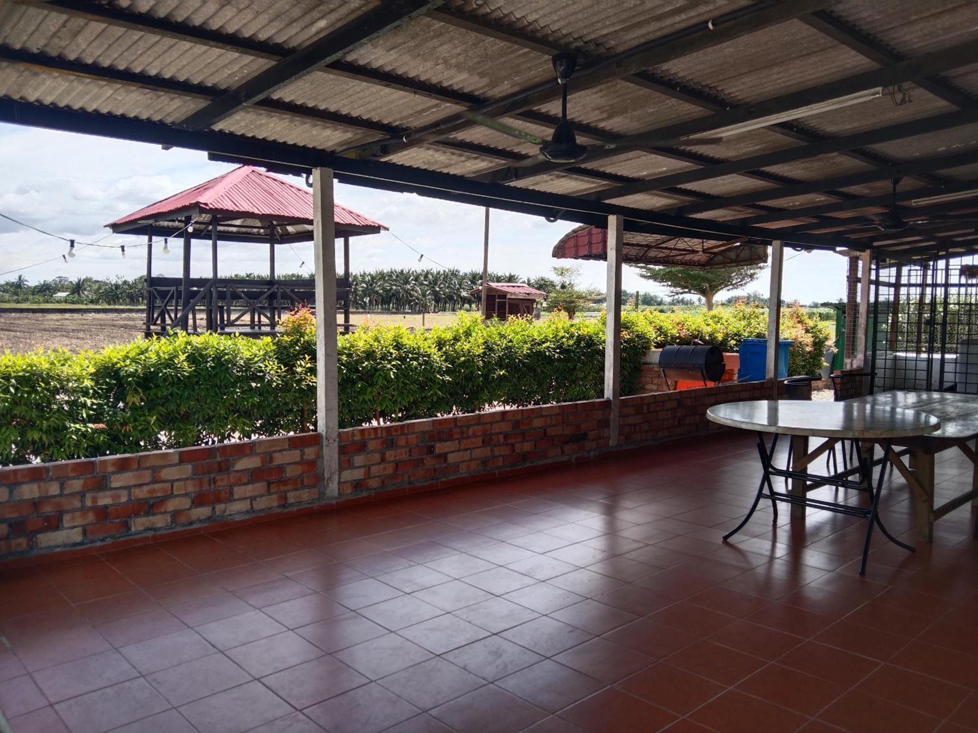 Casa Villa Homestay Sekinchan Extérieur photo