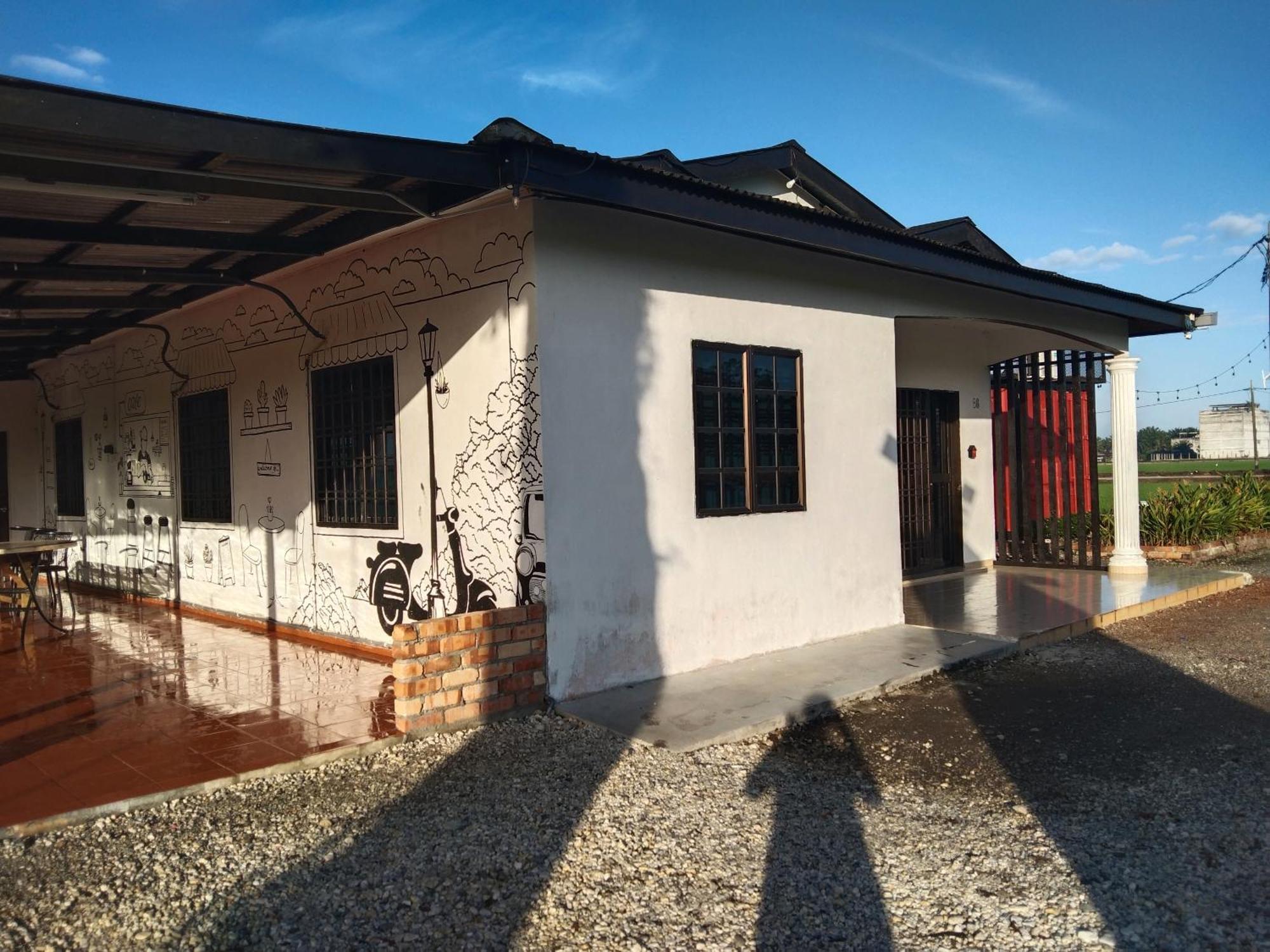 Casa Villa Homestay Sekinchan Extérieur photo